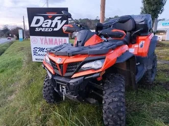 cf moto cforce 1000 2023 1000 cm3 | quad utilitaire | 2 270 km | orange | 24200 sarlat la caneda