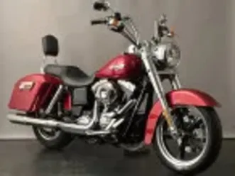harley-davidson fld switchback