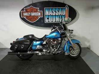 2011 harley-davidson road king® classic