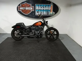 2023 harley-davidson softail® street bob® 114