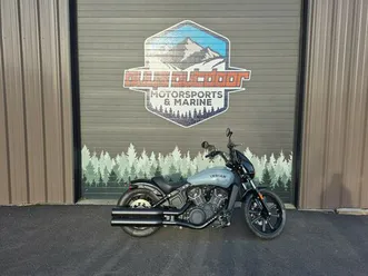 2024 indian motorcycle scout rogue sixty abs, storm gray, 49st storm gray - 99787