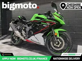kawasaki ninja 125