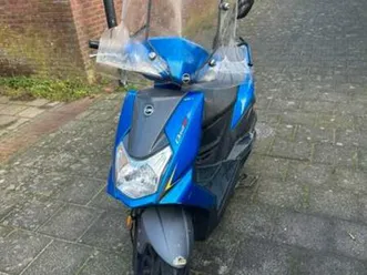 sym orbit 3 — scooters | peugeot — marktplaats