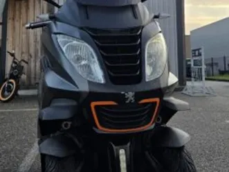 peugeot metropolis 400 rs 2014 400 cm3 | scooter | 26 300 km | 33260 la teste