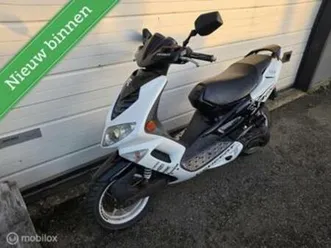 peugeot speedfight 2 2008 — scooters | peugeot — marktplaats