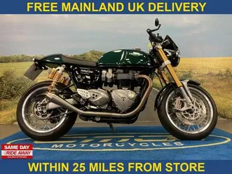 triumph thruxton 1200 r