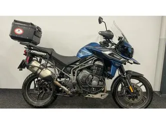 triumph tiger 1200 xr