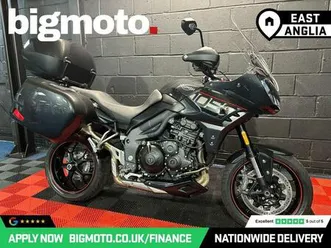triumph tiger 900 gt pro