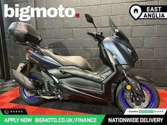 yamaha xmax 125