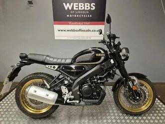 yamaha xsr125