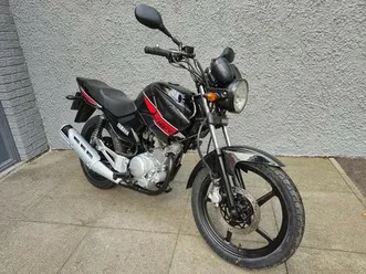 yamaha ybr125