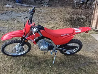 great christmas gift honda 2025 crf 125 cc