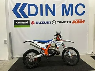 ktm 250 exc six days 47h, nyskick! (dzj03s) - bytbil.com ◊