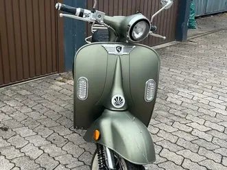 dreems amadeo e-roller