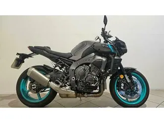 yamaha mt-10