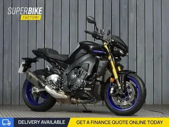yamaha mt-10