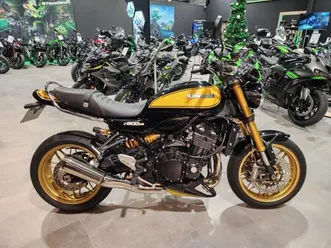kawasaki z900rs se 2024 900 cm3 | moto roadster | 2 540 km | jaune | 72230 ruaudin
