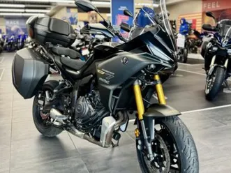 yamaha tracer 7 gt 2025 689 cm3 | moto routière | 500 km | 87220 feytiat