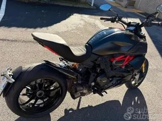 ducati diavel 1260 s