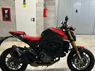 ducati monster sp 2024 full optional
