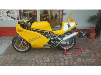 ducati superlight - 1997