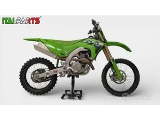kawasaki kx 450 2024 nazionale usata