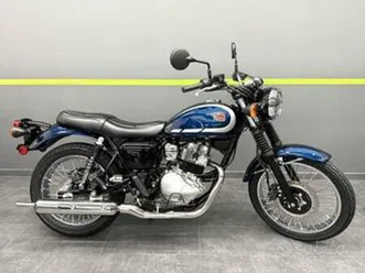 kawasaki w 230 w230 my 2025 km0 disponibile