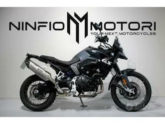 bmw f 900 gs - 2025 pari al nuovo
