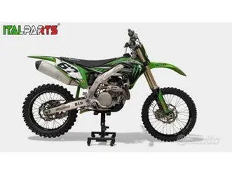 kawasaki kx 450 f 2023 nazionale usata