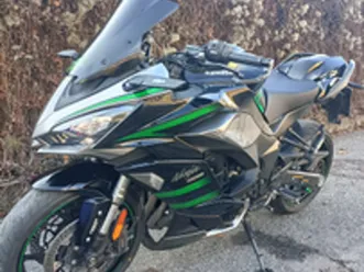 kawasaki ninja 1000 sx 2020