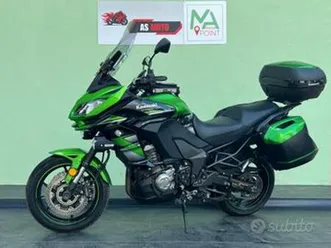 kawasaki versys 1000 - 2018 in formula finanziaria