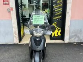 kymco people 200 s fine 2005 - permute