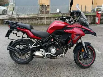benelli 502c rosso