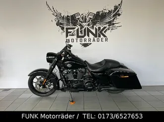 harley-davidson road king special 114, kesstech, 209 km !