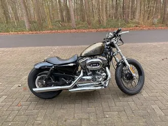 harley-davidson sportster xl1200l
