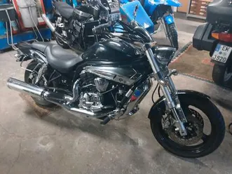 chopper gv 650 i 35 kw