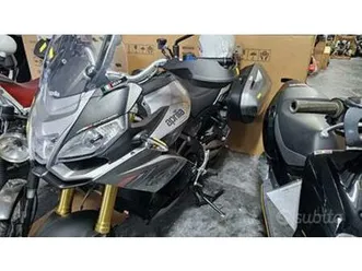 aprilia caponord 1200 abs km53500