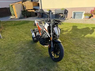 ktm 125 duke