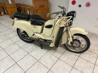 moto guzzi galletto 192