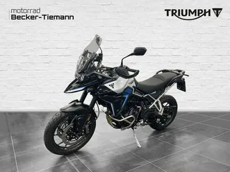 triumph tiger 900 alpine edition