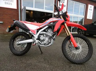 honda crf300l euro 5 286 cc
