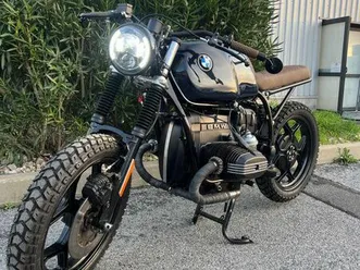 bmw r80 café racer