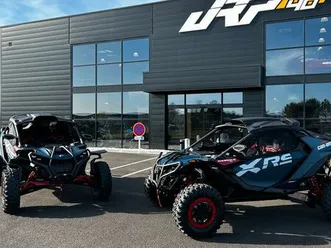 can am maverick r x rs 2026