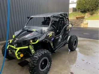 can am maverick xds 1000 turbo