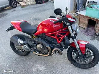 ducati 821 monster