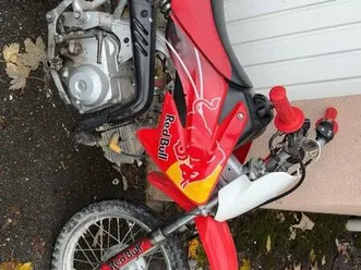 crf70 honda