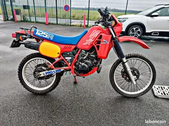 honda 125 mtx