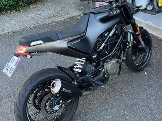 husqvarna svartpilen 401