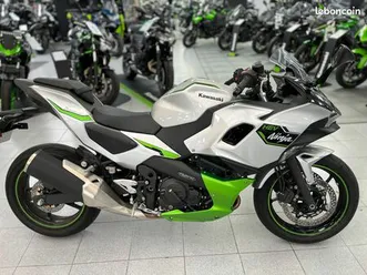 kawasaki ninja 7 hybride