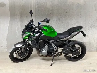 kawasaki z650 a2